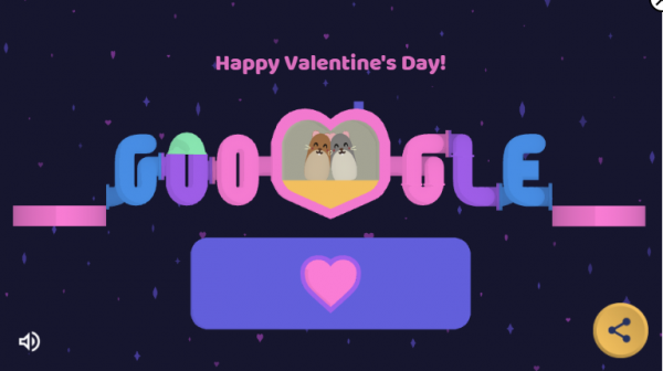 „Google“ Valentino dienos 3D interaktyvus žiurkėno meilės galvosūkis: štai kaip žaisti, pasiekti ir daugiau!  