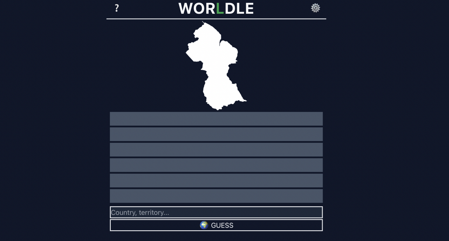 Worldle