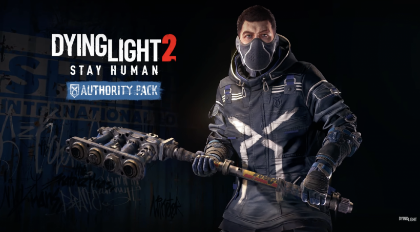 Dying Light 2 Authority Pack