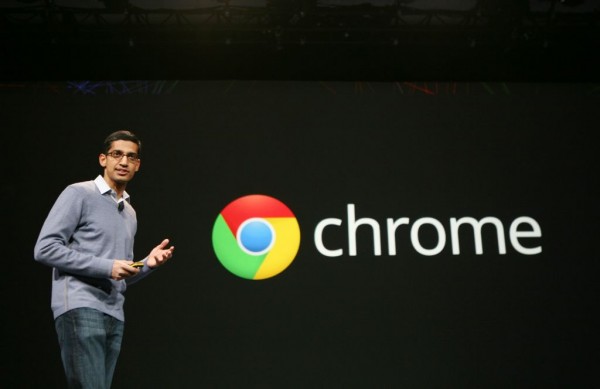 谷歌Chrome logo