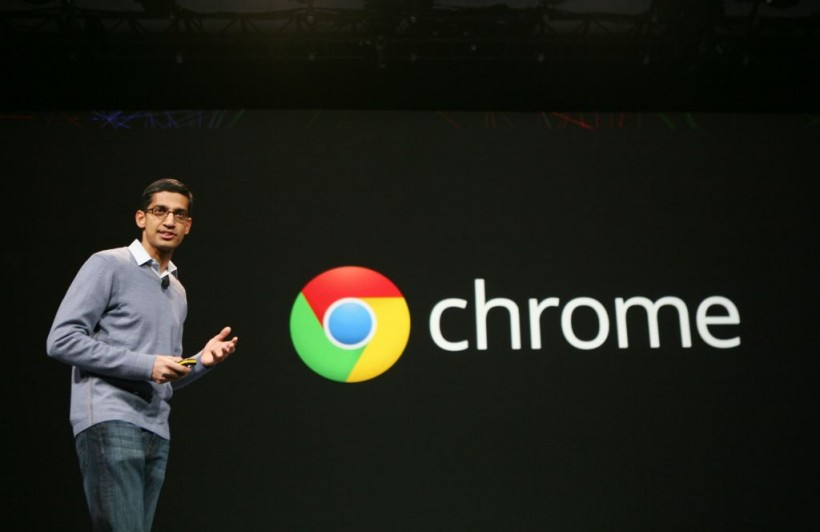 Google Chrome logo 