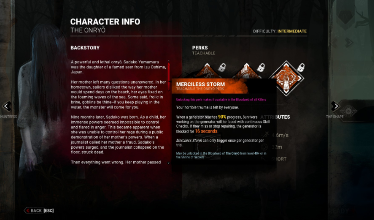 'Dead by Daylight' Sadako Crossover! Here are the Killer's Abilities and Other Details