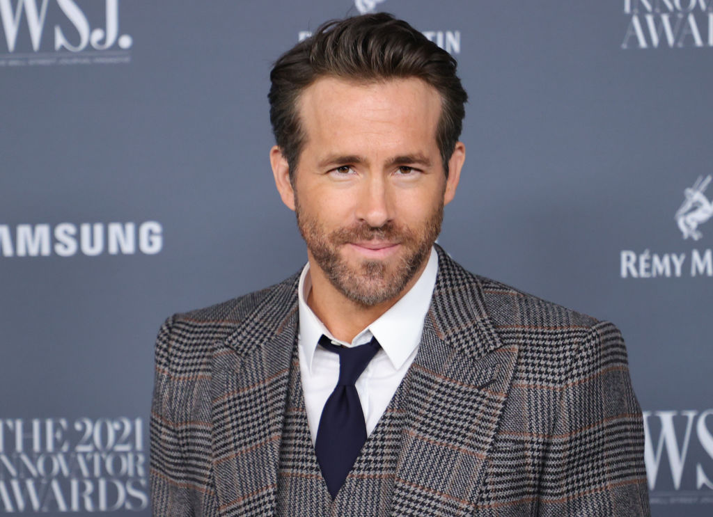 'Deadpool' Actor Ryan Reynolds Not Surprised For Crypto's Emergence as 'Huge Player'