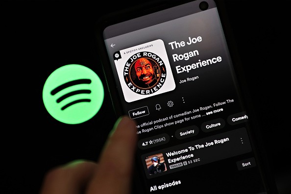 Spotify, Joe Rogan Deal Reportedly Costs DOUBLE Than Previously Expected 