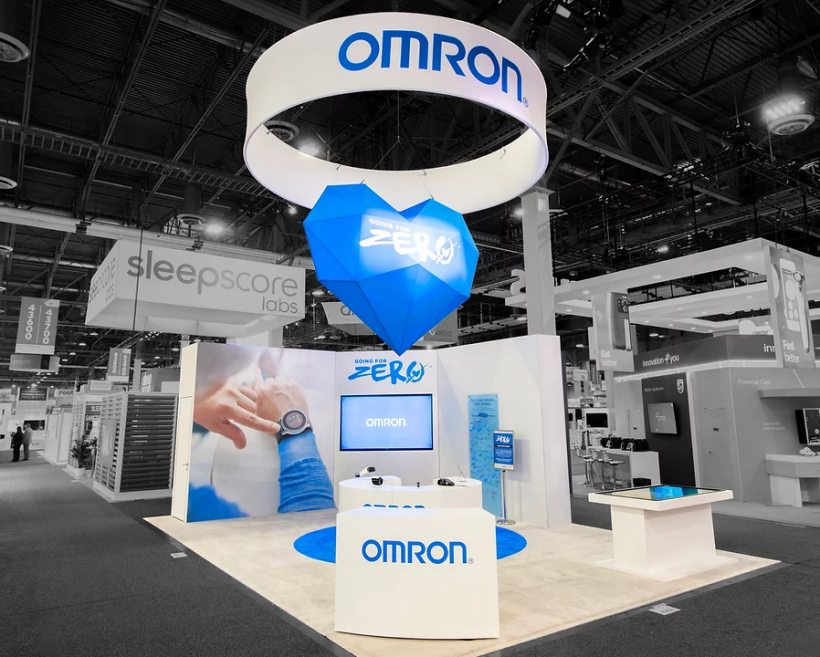 OMRON at CES 2022