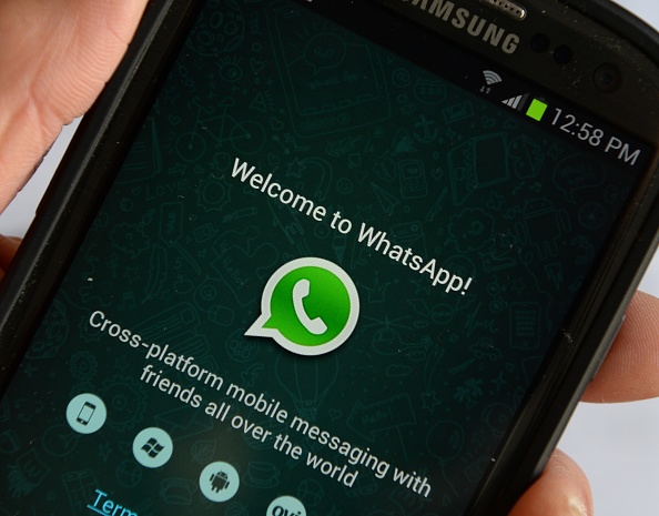 WhatsApp文档预览功能到达!你很快就可以看到图片没有打开文件