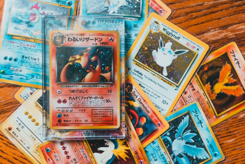Unknown Man Reportedly Robs $250K Worth of Rare 'Pokemon' Cards From Minnesota Shop