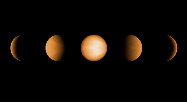 NASA WASP-121b exoplanet