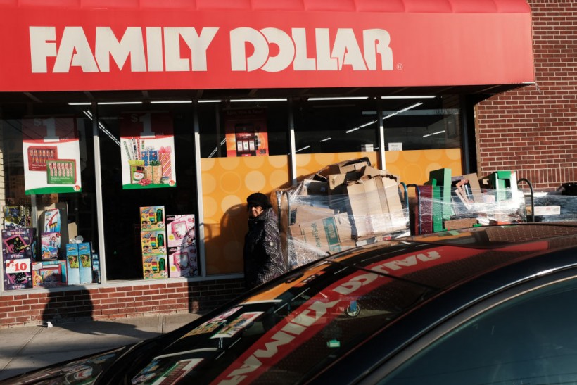 Dollar Stores On The Rise As The Erosion Of The Middle Class Continues