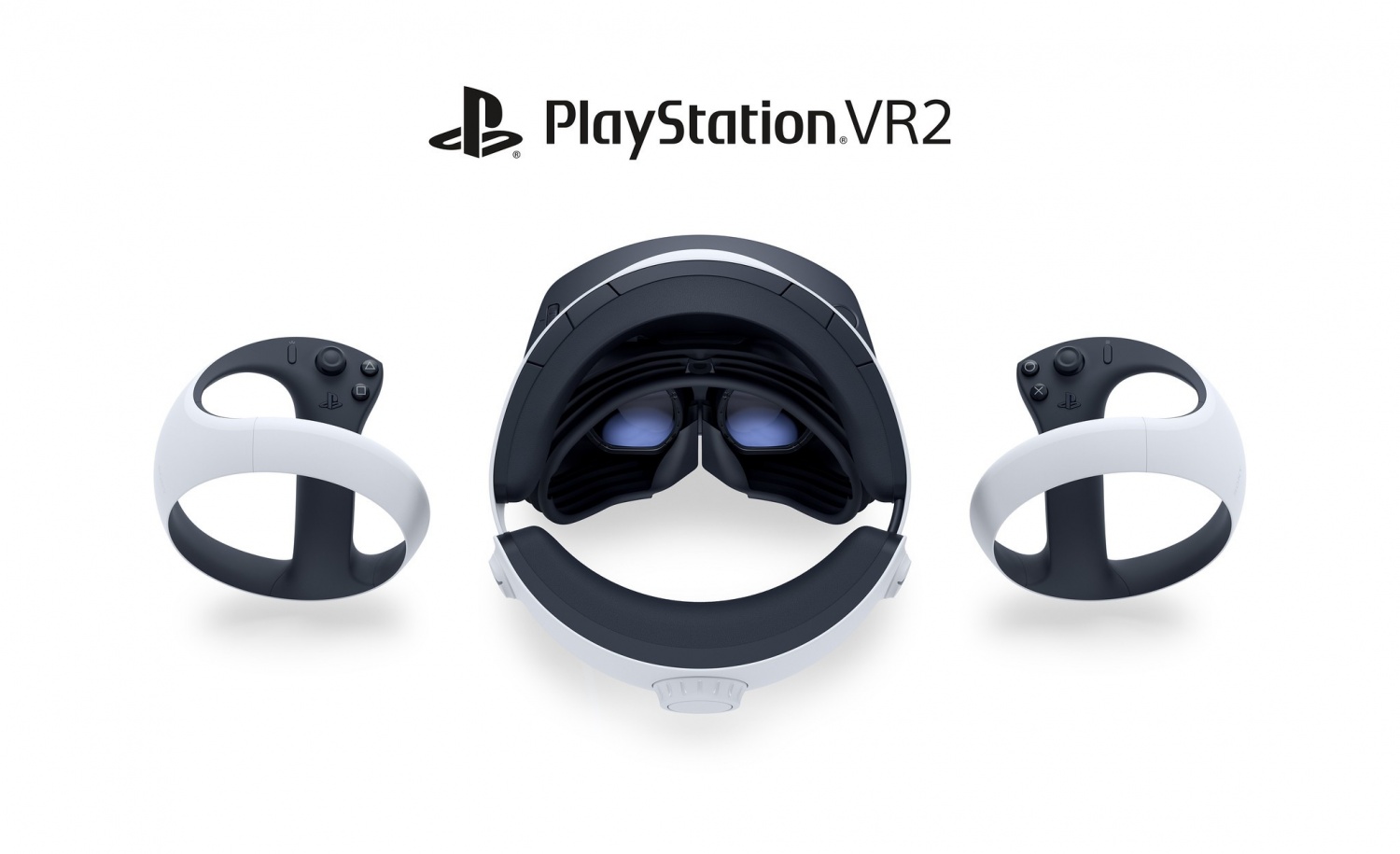 Sony's new PS VR2 design 
