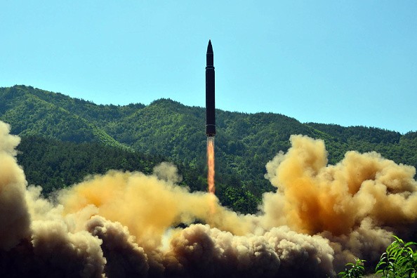 US Missile Defense Systems Still Ineffective Against ICBMs—Even After 15 Years, Says New Study