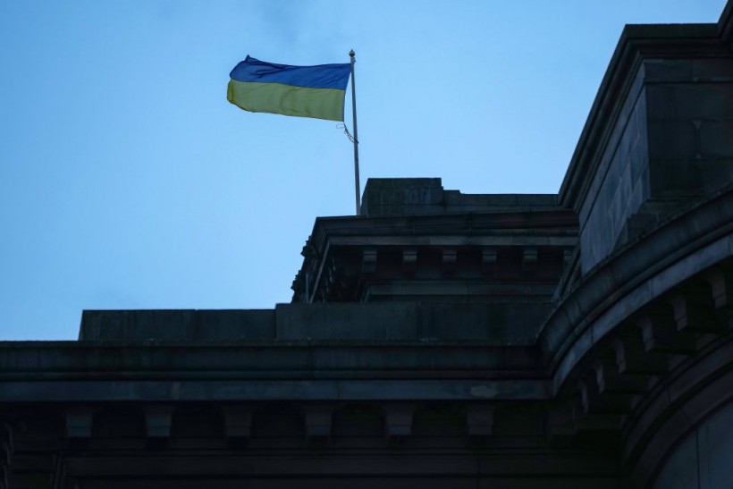 Ukraine Central Bank Limits Digital Money Transfers as Part of Country's Martial Law Declaration