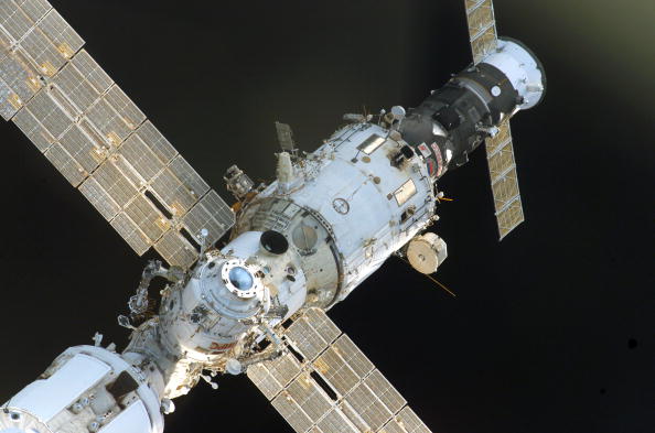俄罗斯航天局称美国制裁可能影响国际空间站合作!俄罗斯警告空间站离轨