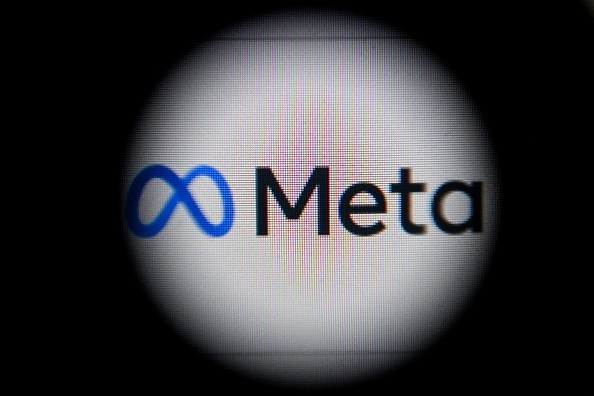 Facebook's Meta Logo