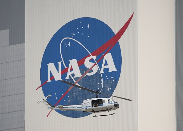 NASA logo 