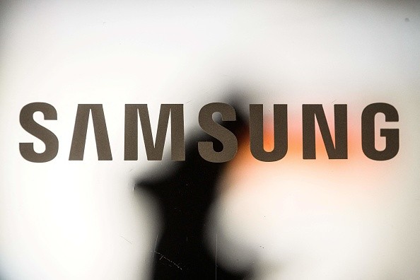 Samsung Logo 