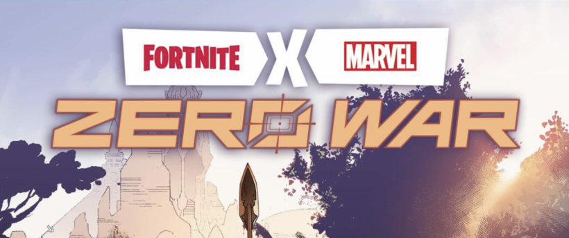 Fortnite Marvel Crossover: Zero War