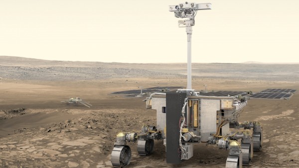 ExoMars Rover 2022