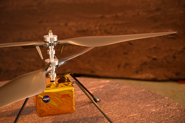 NASA’s Ingenuity Mars Helicopter Concludes 20 Flights in Red Planet, But Its Not Stopping There 