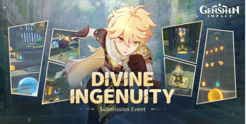 'Genshin Impact' Divine Ingenuity Event: Gameplay, Rewards, Custom Domain Sharing, and More!