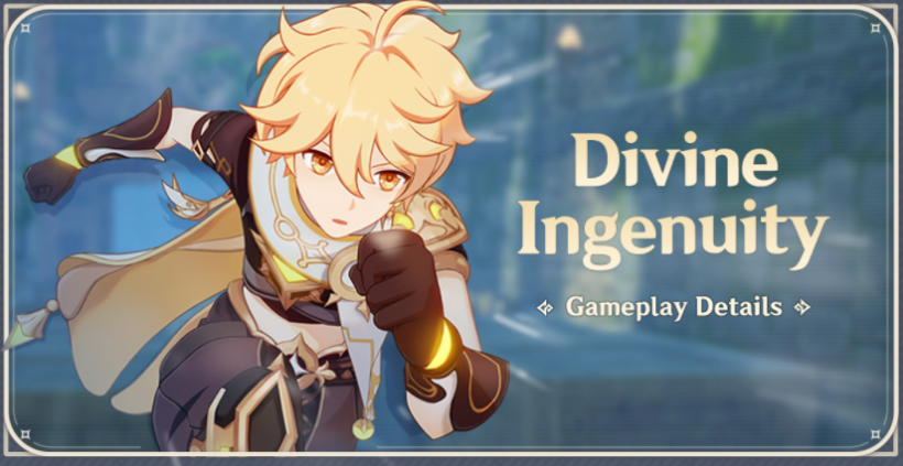 'Genshin Impact' Divine Ingenuity Event: Gameplay, Rewards, Custom Domain Sharing, and More!