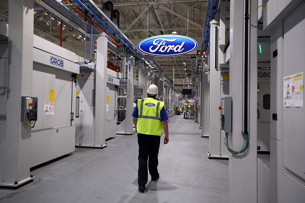 Ford EV Spending Increases by $50 Billion as It Announces Separate Divisions—Ford Model E, Ford Blue
