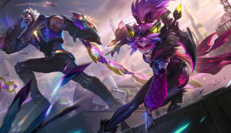 'League of Legends' Anima Squad Event 2022 Brings New Skins! Rewards, Gameplay, and MORE