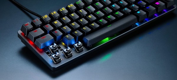 Razer Unveils Huntsman Mini Analog | What's New About this '60%' Gaming Keyboard?