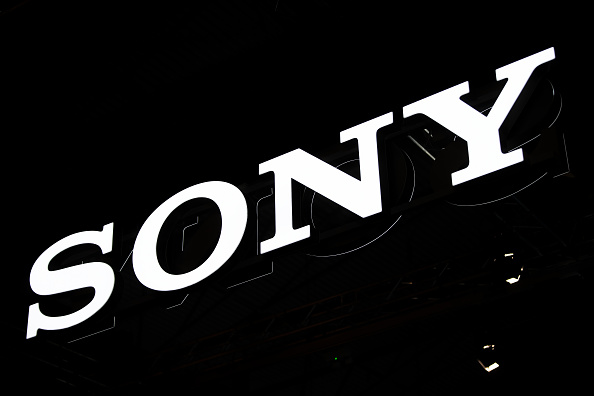 Sony logo 