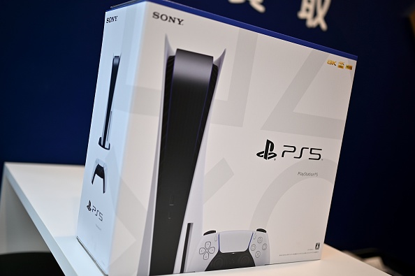 当社の PS5 本体 2022年８月29日受取日 家庭用ゲーム本体