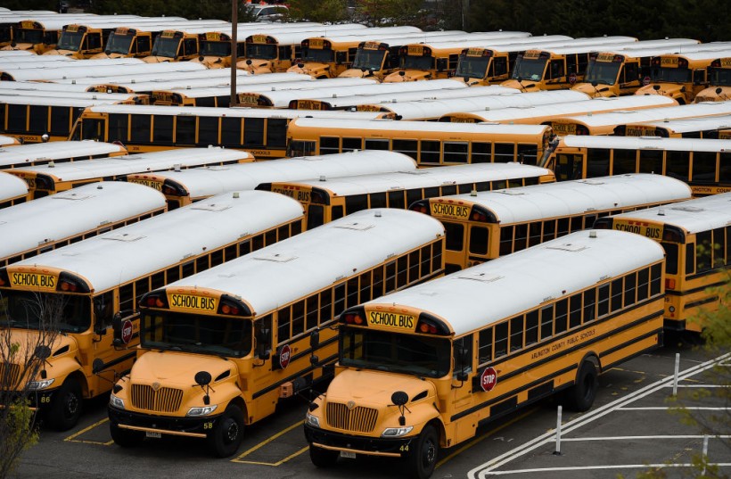 Biden, Harris to Launch Electric School Buses for US