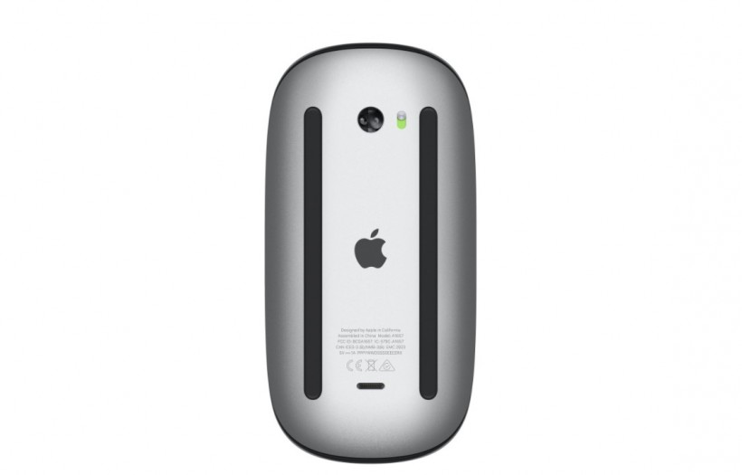 Apple Boasts Magic Mouse in Black-Silver Design  Along With New Trackpad, Keyboard With Touch ID