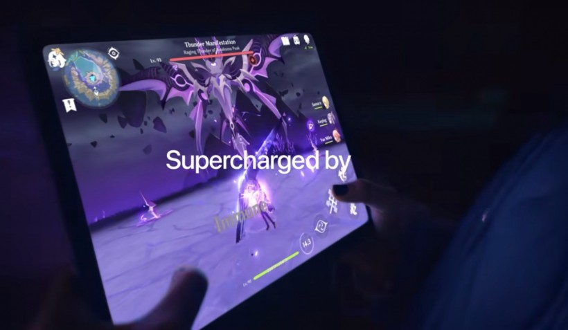 Eagle-Eyed 'Genshin Impact' Fans Criticize Apple's Gameplay Because of 'Weird' Mistakes in iPad Air Preview