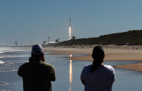 Starlink Falcon 9 successful launch 