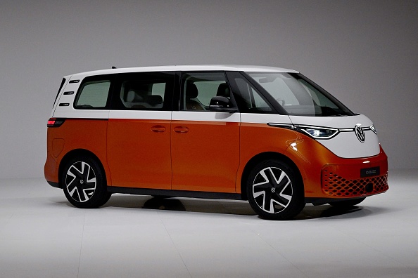 Volkswagen ID. Buzz Now Confirmed! Iconic Microbus' Electric Version To Start US Sale by 2024