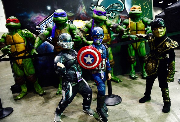‘Teenage Mutant Ninja Turtles: The Cowabunga Collection’ Announced by Konami  