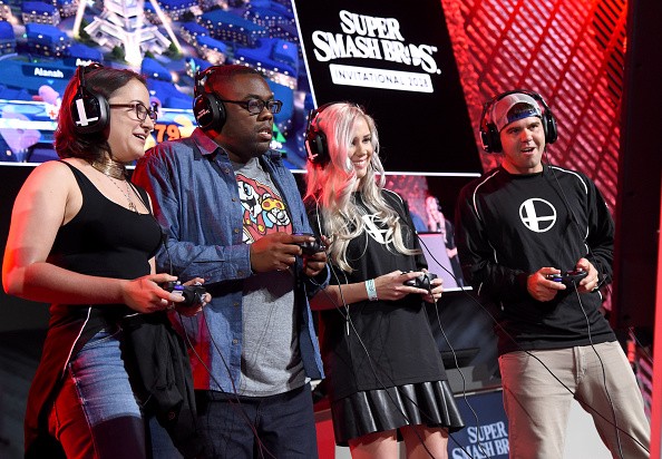 Nintendo Kills Smash World Tour Finals, 2023 Season
