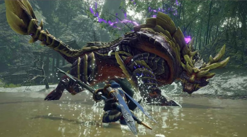 'Monster Hunter Rise' Free Trial to Roll Out on Nintendo Switch Starting March 11