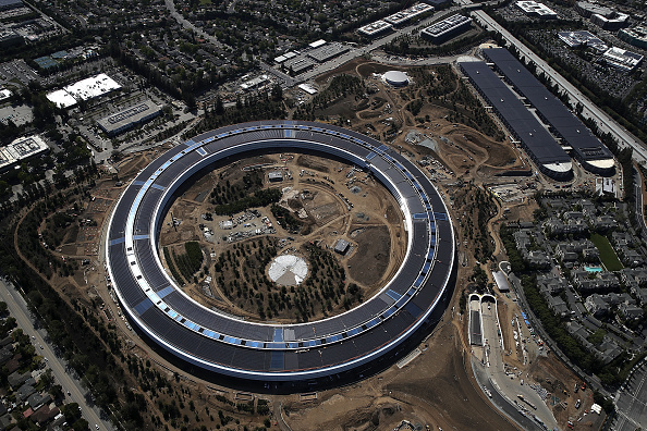 Cupertino-Based Apple Park HQ Evacuation Now Happening Due To Unknown Powder! HazMat Situation? 