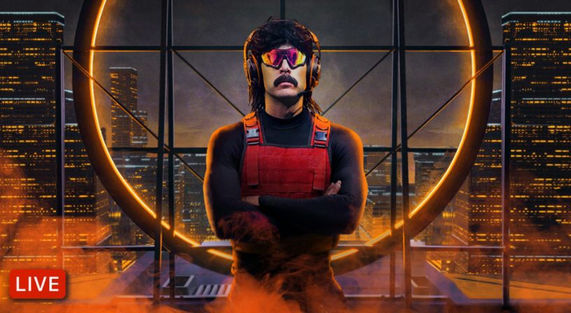 Dr Disrespect Sells Unreleased Game's NFT Beta Access! Only 10,000 Community Members are Allowed