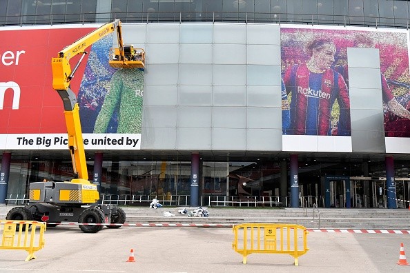 Spotify to Rename FC Barcelona’s Stadium Camp Nou | Naming Rights Worth $310 Million? 