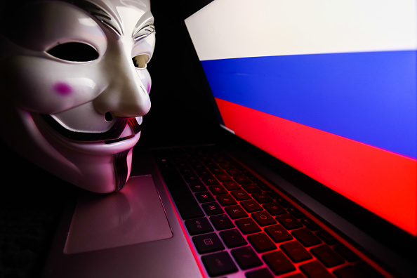 Hackers Strike on Anniversary of Ukraine Invasion, Defaces Russian Websites
