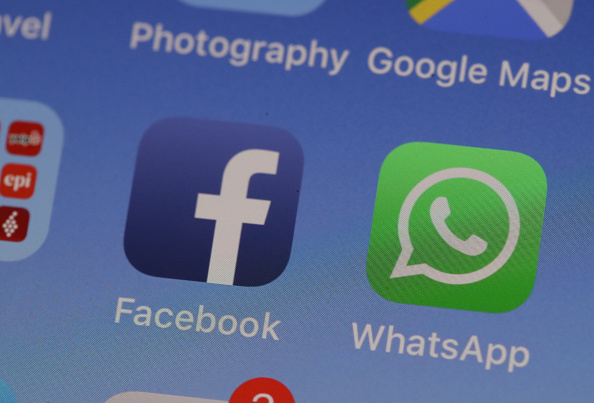 英国诈骗的程序加入了Facebook, WhatsApp !这是这些应用如何帮助英国停止诈骗的运动