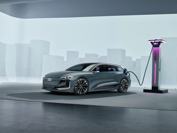 Audi A6 E-Tron Concept Revealed: EV Sportback With 435-Mile Range