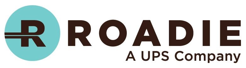 Roadie UPS Logo 