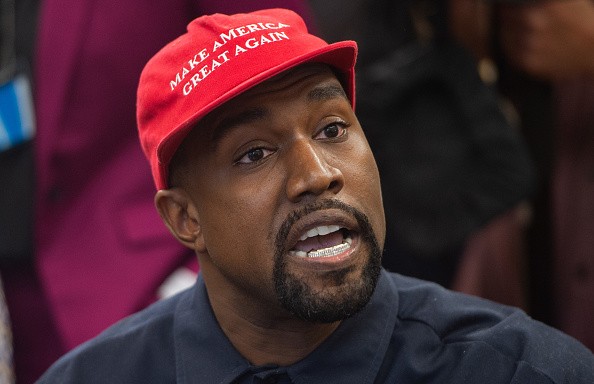 Instagram Suspends Kanye West’s Account for 24 Hours—Here’s Why 