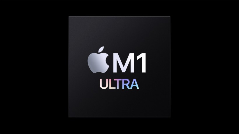 Apple's M1 Ultra