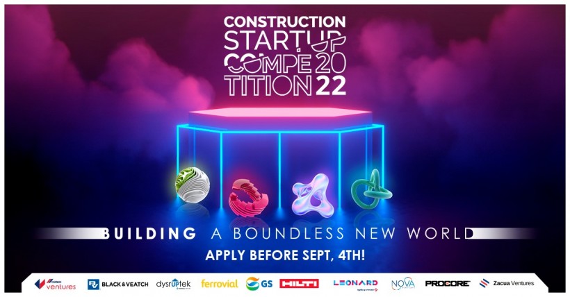 Construction Startup Competition