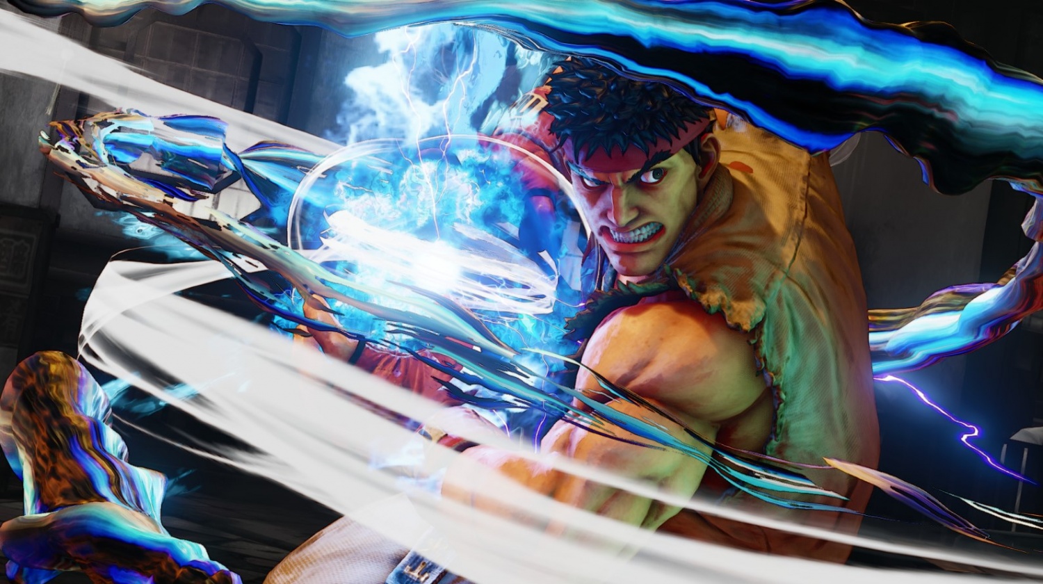 Street Fighter V: Champion Edition DLC character Luke launches