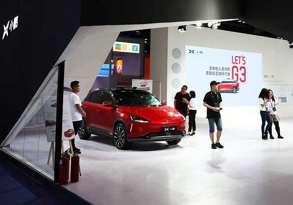 Xpeng EV Price Hike To Happen as Battery Component Costs Increase—Up To $3000 Difference